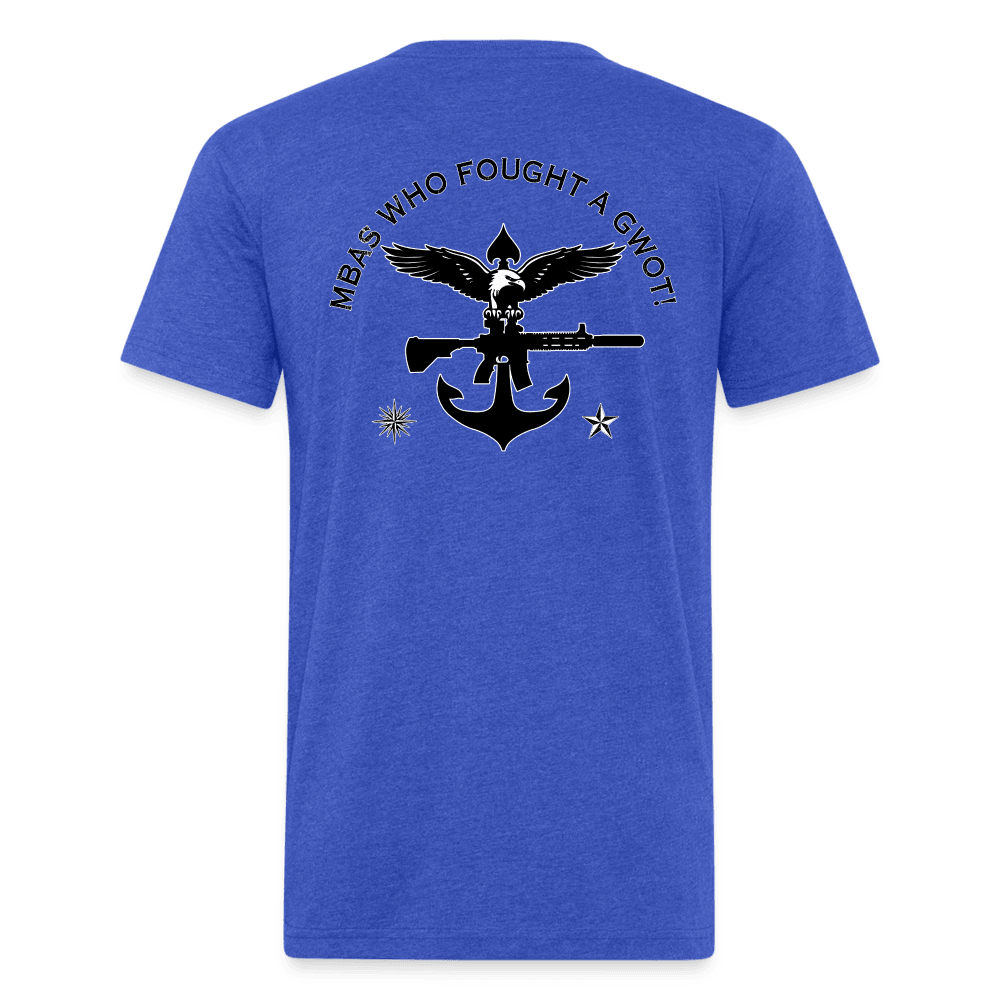 COG GWOT Shirt - heather royal