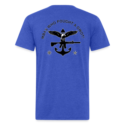 COG GWOT Shirt - heather royal