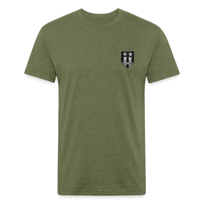 COG GWOT Shirt - heather military green