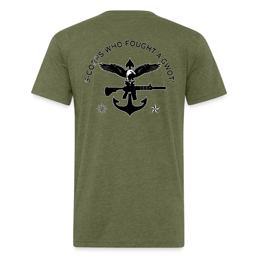 COG GWOT Shirt