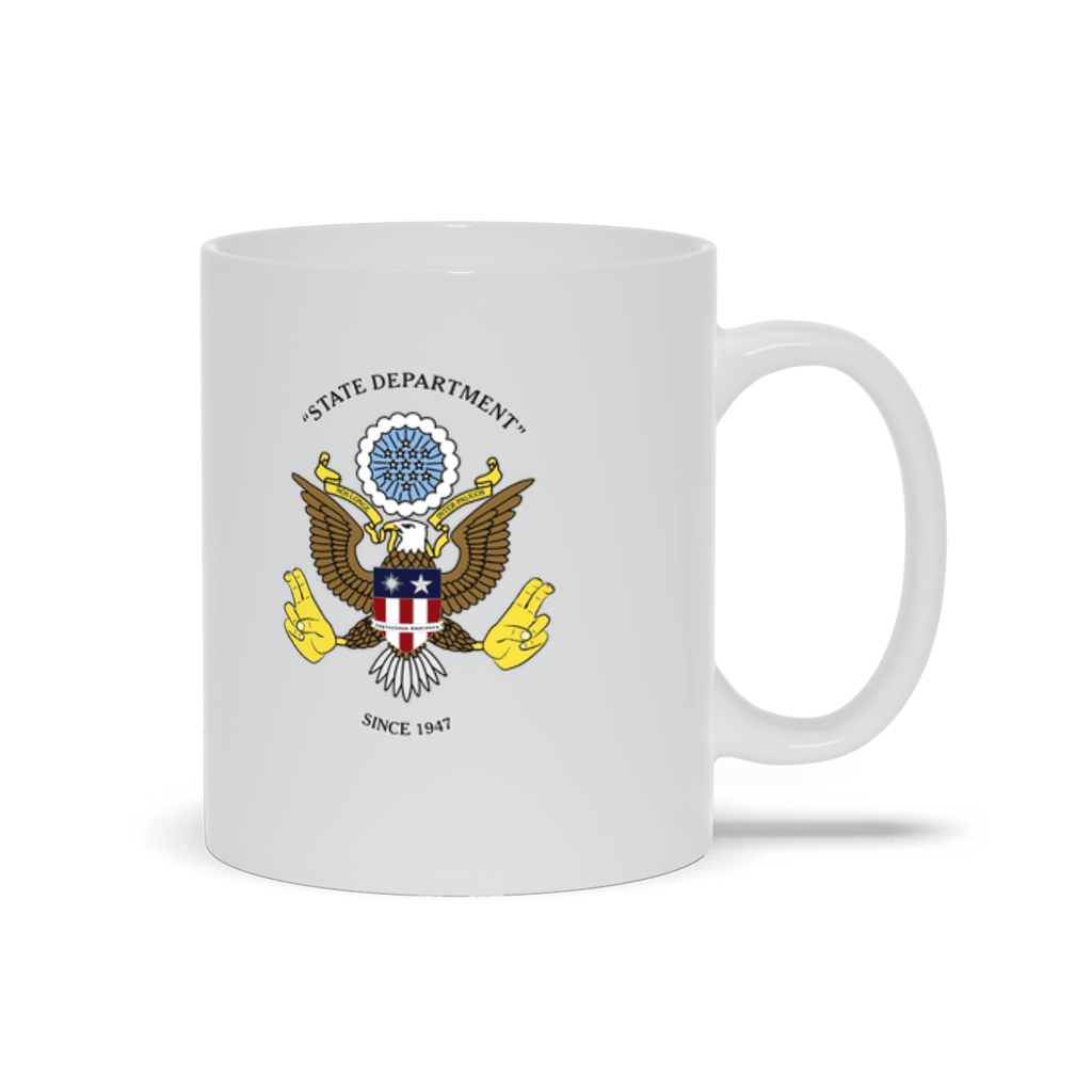 State Mugs State Mug – Inglorious Amateurs