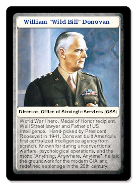 The Directors Circle Trading Card Set - Premium Edition