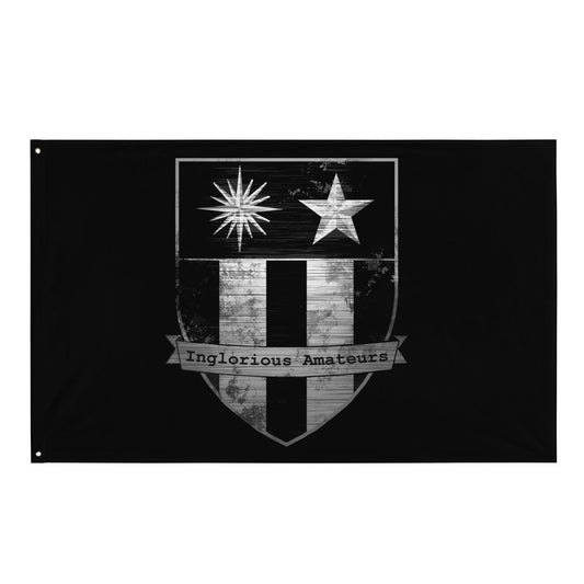 The Shield Flag - Inglorious Amateurs