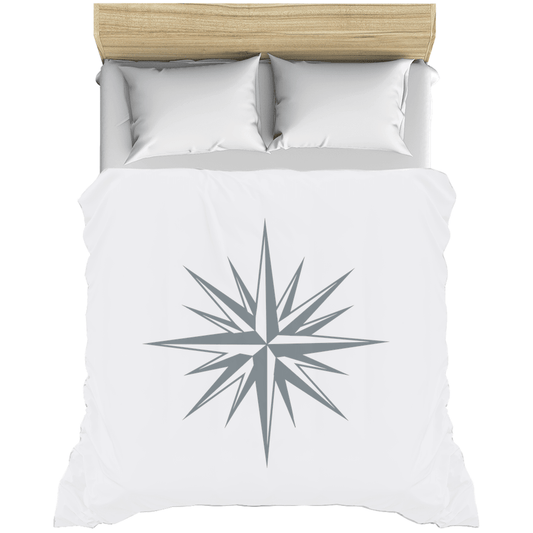 Compass Rose Duvet Covers