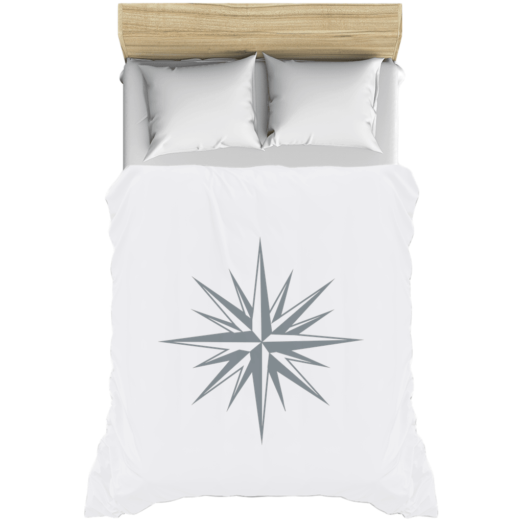 Compass Rose Duvet Covers