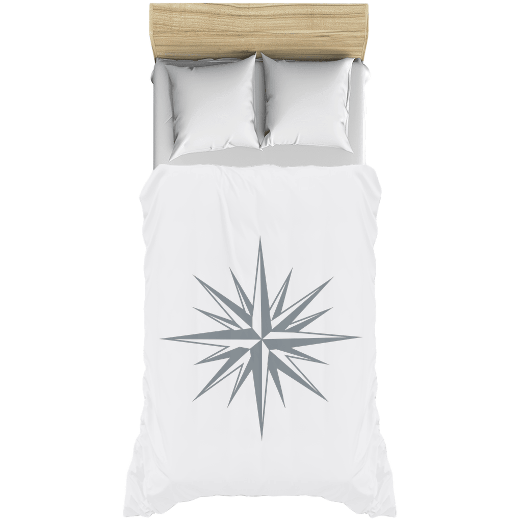 Compass Rose Duvet Covers