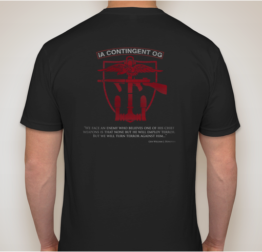 IA COG V2 by Inglorious Amateurs