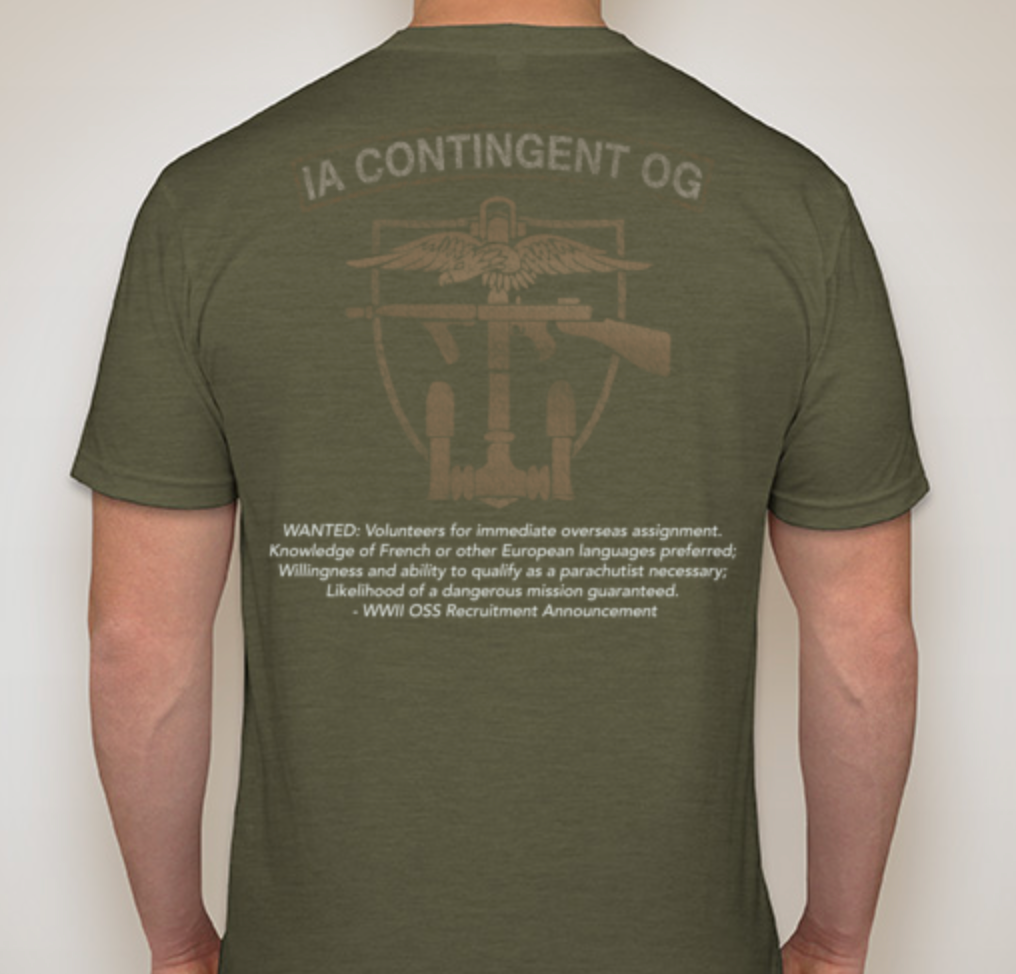 IA COG V3 by Inglorious Amateurs