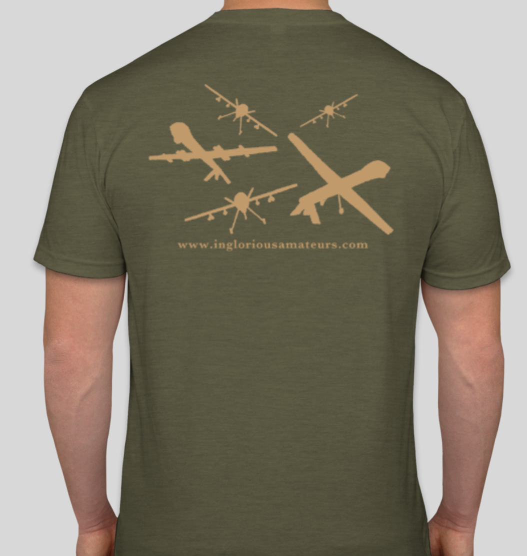 Drones Unlimited Shirt