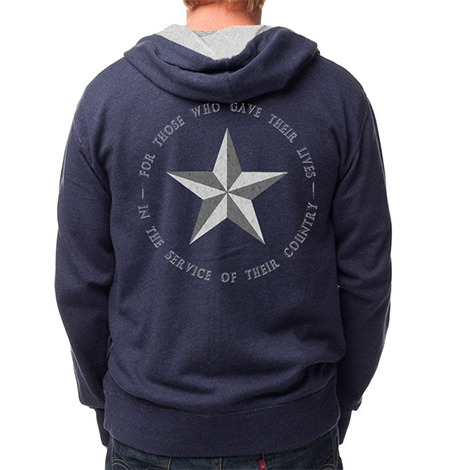 Memorial Hoodie